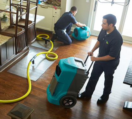 Water Damage Restoration Wilmette